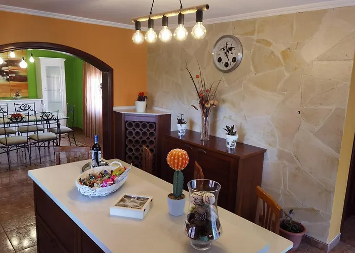 Casa La Gualjama Сasa de vacaciones Tesejerague