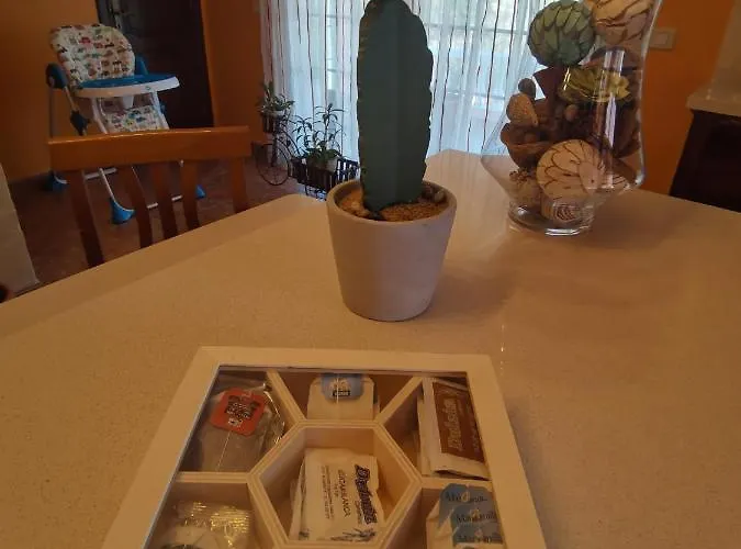 Сasa de vacaciones Casa La Gualjama