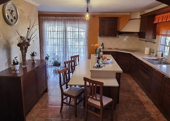 Casa La Gualjama Tesejerague