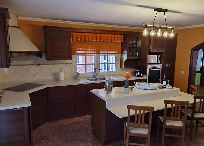 Сasa de vacaciones Casa La Gualjama Tesejerague