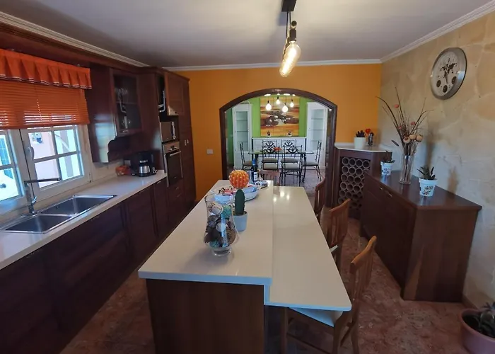 Сasa de vacaciones Casa La Gualjama