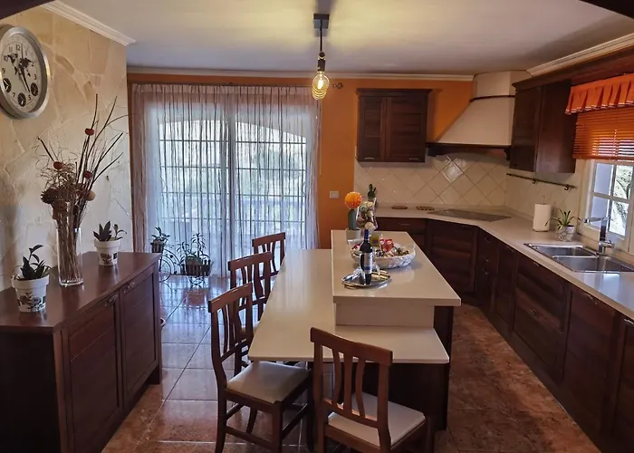 Casa La Gualjama Сasa de vacaciones Tesejerague