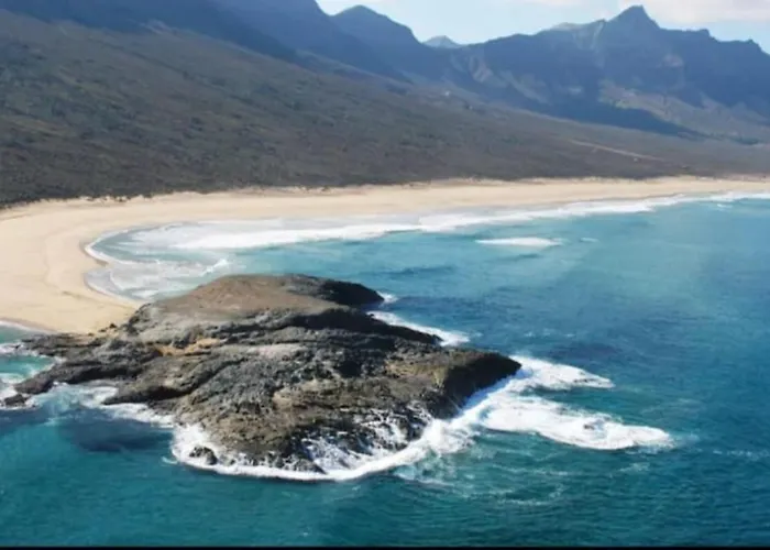 Сasa de vacaciones Casa La Gualjama Tesejerague