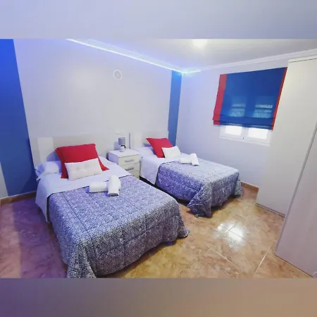 Σπίτι διακοπών Casa La Gualjama *