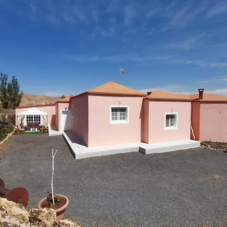 Casa La Gualjama Vakantiehuis Tesejerague