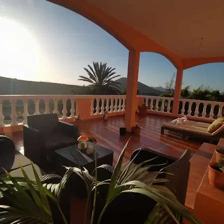 Casa La Gualjama *