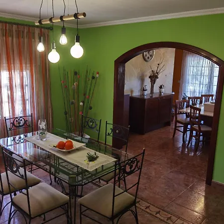 Casa La Gualjama * Tesejerague