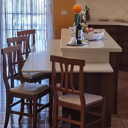 Σπίτι διακοπών Casa La Gualjama *