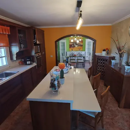 Σπίτι διακοπών Casa La Gualjama